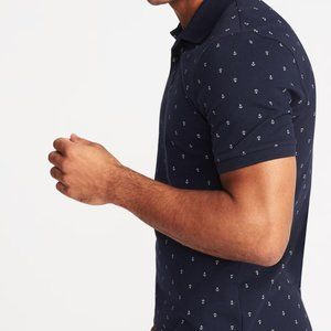 Nautica Navy Polo Shirt